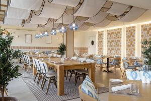 Restauracja lub miejsce do jedzenia w obiekcie AluaSoul Mallorca Resort - Adults only
