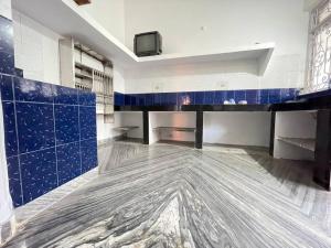Kuchyň nebo kuchyňský kout v ubytování Sai Homestay Margao - 2BHK Apartment