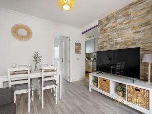 Fotografia z galérie ubytovania Apartamento a 200 metros de la playa de Fuengirola v destinácii Fuengirola