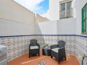 Fotografia z galérie ubytovania Apartamento a 200 metros de la playa de Fuengirola v destinácii Fuengirola