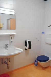 Bagno di Familienparadies Reichenhauser