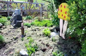 Giardino di Familienparadies Reichenhauser