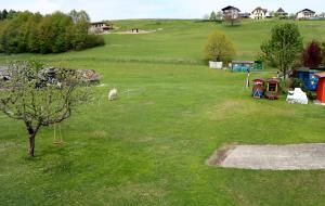 Paesaggio naturale nelle vicinanze dell'hotel