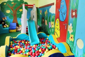 Miniclub di Familienparadies Reichenhauser