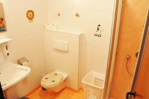 Bagno di Familienparadies Reichenhauser