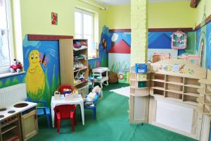 Miniclub di Familienparadies Reichenhauser