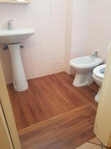 Bilik mandi di casa sibilla