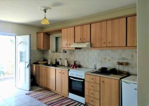 Gallery image of Appartement 2 bedrooms, 4 persons, near LEFKADA in Spasméni Vrísi