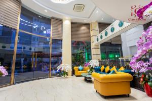 Fotografie z fotogalerie ubytování Ciao Saigon 2 Hotel v Ho Či Minově městě