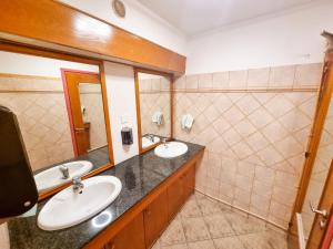 Bagno di Unique City Hostel 100 meters from Beach