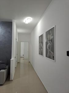 Ένα μπάνιο στο A Casa di Elisa