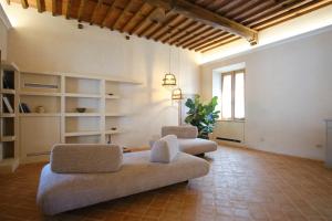 Posezení v ubytování Badia Giulia Prestigious Historical B&B, Camaiore - Adults Only - No Pets