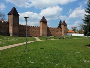 Zajímavé místo poblíž apartmánu