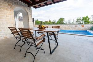 Zdjęcie z galerii obiektu Casa di Marco w mieście Grožnjan