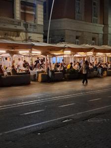 Hostia v ubytovaní Casa gioia