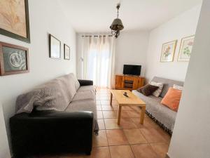 Posedenie v ubytovaní Apartamentos Villa Torcal