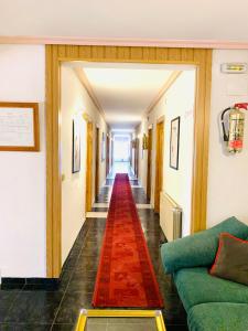 Posezení v ubytování Hotel El Prado by Vivere Stays