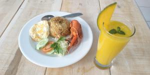 Jídlo v ubytování v soukromí nebo okolí + 7 fotografií