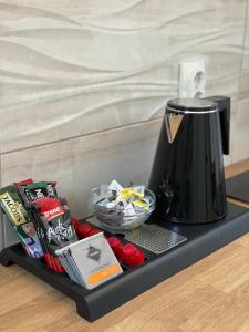 Foto sihtkohas Sremska Mitrovica asuva majutusasutuse Morpheus apartmani galeriist