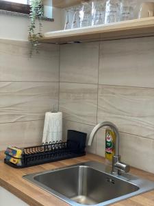 Foto sihtkohas Sremska Mitrovica asuva majutusasutuse Morpheus apartmani galeriist