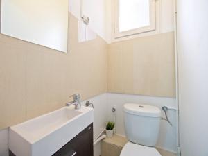Kúpeľňa v ubytovaní Suites4days Gaudi Eixample