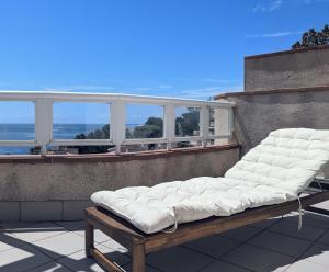 Fotografia z galérie ubytovania Lovely apartment with sea view v destinácii Almuñécar