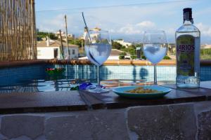 Ποτά στο Apartamento Home Paradaise