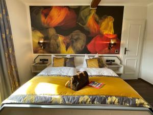 Billede fra billedgalleriet på Hotel Alte Posthalterei i Creuzburg