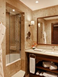 Koupelna v ubytování Nobu Hotel Marrakech