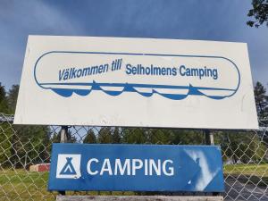 Certifikát, hodnocení, plakát nebo jiný dokument vystavený v ubytování Selholmens Camping