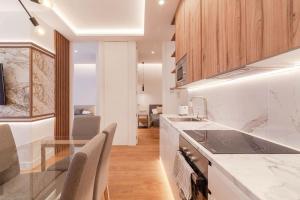 Fotografie z fotogalerie ubytování Salamanca I calle José Ortega y Gasset 2BR 2BH v destinaci Madrid