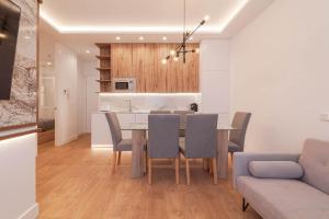 Fotografie z fotogalerie ubytování Salamanca I calle José Ortega y Gasset 2BR 2BH v destinaci Madrid