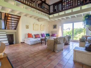 Gallery image of Maison basque - Vue Océan - 10 pers - Plage in Bidart