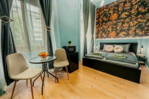 Brandnew Designed Citycenter Apartment 1077 Budapest, 30 Wesselényi utca kép - 2