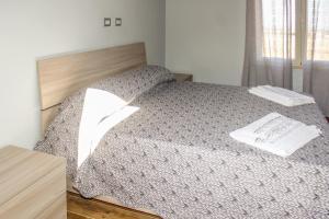 Postel nebo postele na pokoji v ubytování Villa Ada + 28 fotografií