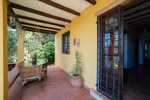 Zahrada ubytování Pace e Relax, Wonderful Villa, Versilia sea view