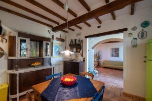 Postel nebo postele na pokoji v ubytování Pace e Relax, Wonderful Villa, Versilia sea view