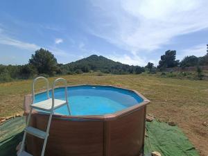 Fotografia z galérie ubytovania Modern Villa in Cala Jondal Porroig v destinácii San Jose de sa Talaia