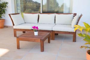 Fotografia z galérie ubytovania Modern Villa in Cala Jondal Porroig v destinácii San Jose de sa Talaia + 33 fotografií