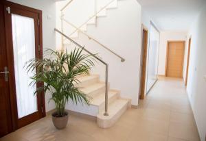 Fotografia z galérie ubytovania Modern Villa in Cala Jondal Porroig v destinácii San Jose de sa Talaia