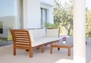 Fotografia z galérie ubytovania Modern Villa in Cala Jondal Porroig v destinácii San Jose de sa Talaia