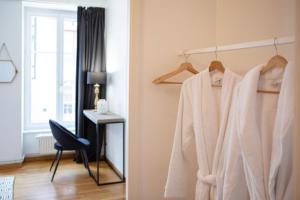 Fotografie z fotogalerie ubytování ColmarAppart Vauban avec Spa v destinaci Colmar