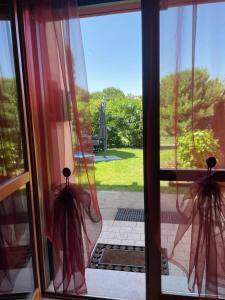 Ein Garten an der Unterkunft LunaSole Casa vacanza mare
