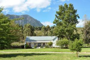 Gallery image of Wildevy house: Hemelsbreed farm in Greyton