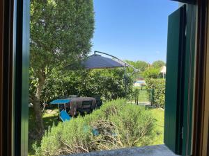 Ein Garten an der Unterkunft LunaSole Casa vacanza mare