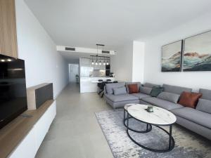 Kuchyňa alebo kuchynka v ubytovaní Pure South Residence