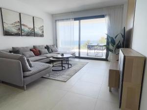 Posedenie v ubytovaní Pure South Residence