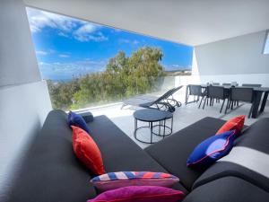 Posedenie v ubytovaní Pure South Residence