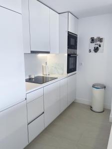 Kuchyňa alebo kuchynka v ubytovaní Pure South Residence