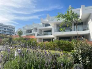 Vonkajšia záhrada v ubytovaní Pure South Residence